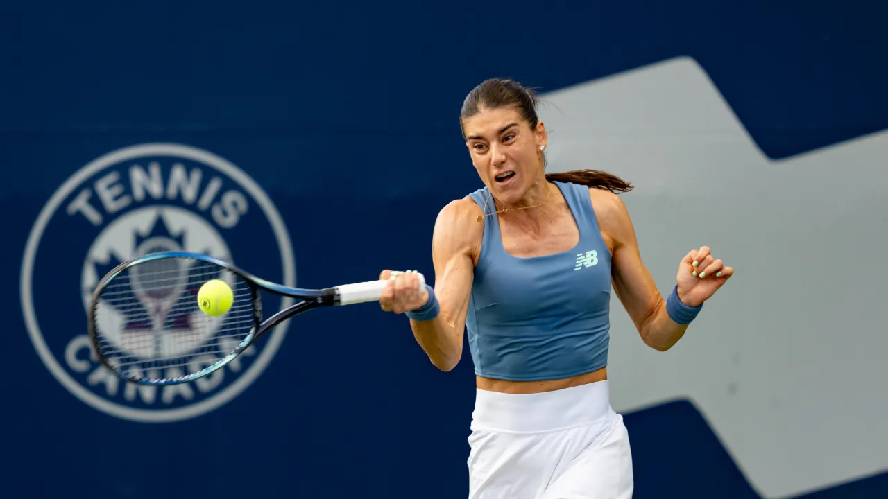 You are currently viewing Sorana Cîrstea, în optimile turneului WTA 1000 de la Cincinnati