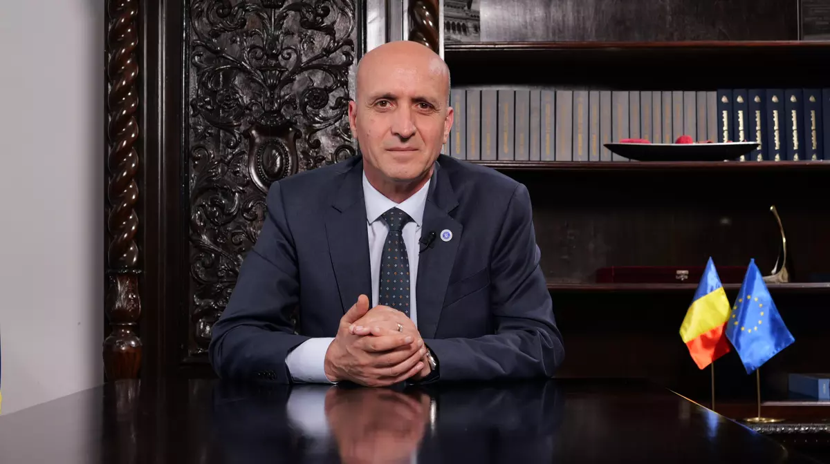 You are currently viewing Cine îi mai învață pe elevi o meserie? Dâmbovițeanul Sorin Ion avertizează asupra crizei de personal din liceele tehnologice