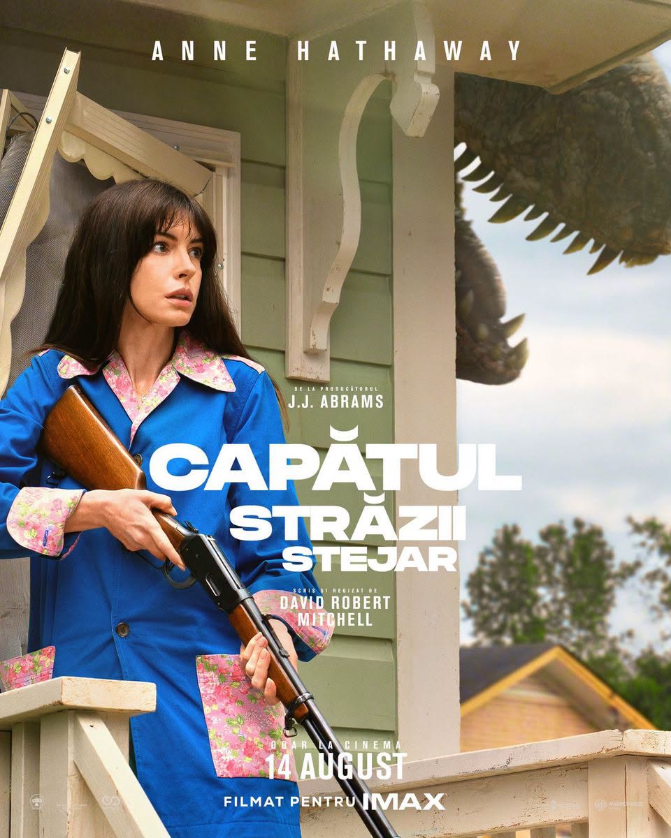 You are currently viewing Anne Hathaway revine pe marele ecran în thrillerul SF „Capătul Străzii Stejar”, din 14 august la Cinema Independența