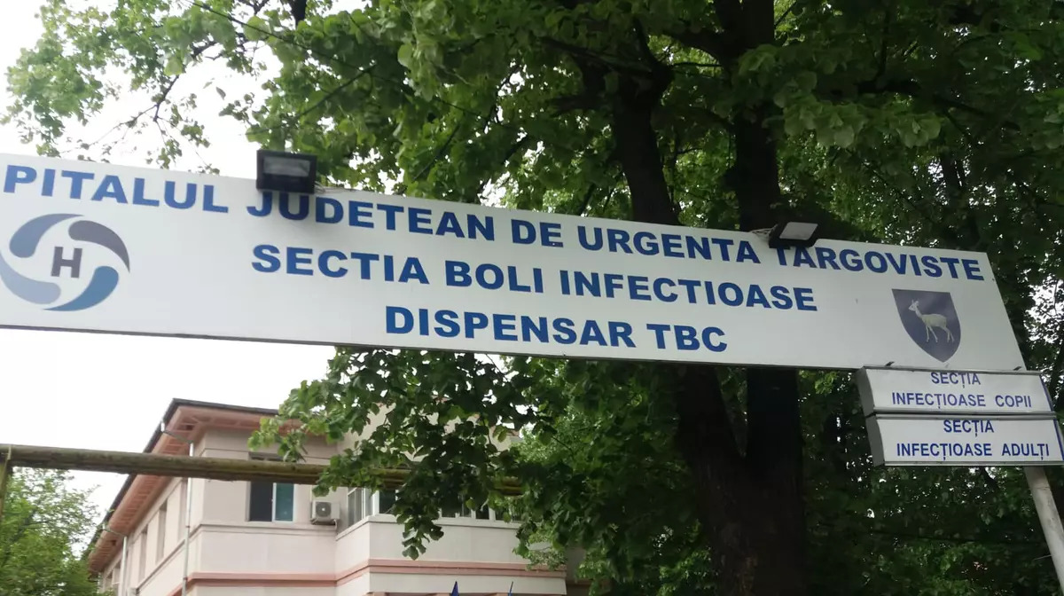 You are currently viewing Acces modificat temporar la Dispensarul TBC din Târgoviște. Intrarea se face prin curtea Teatrului „Tony Bulandra”