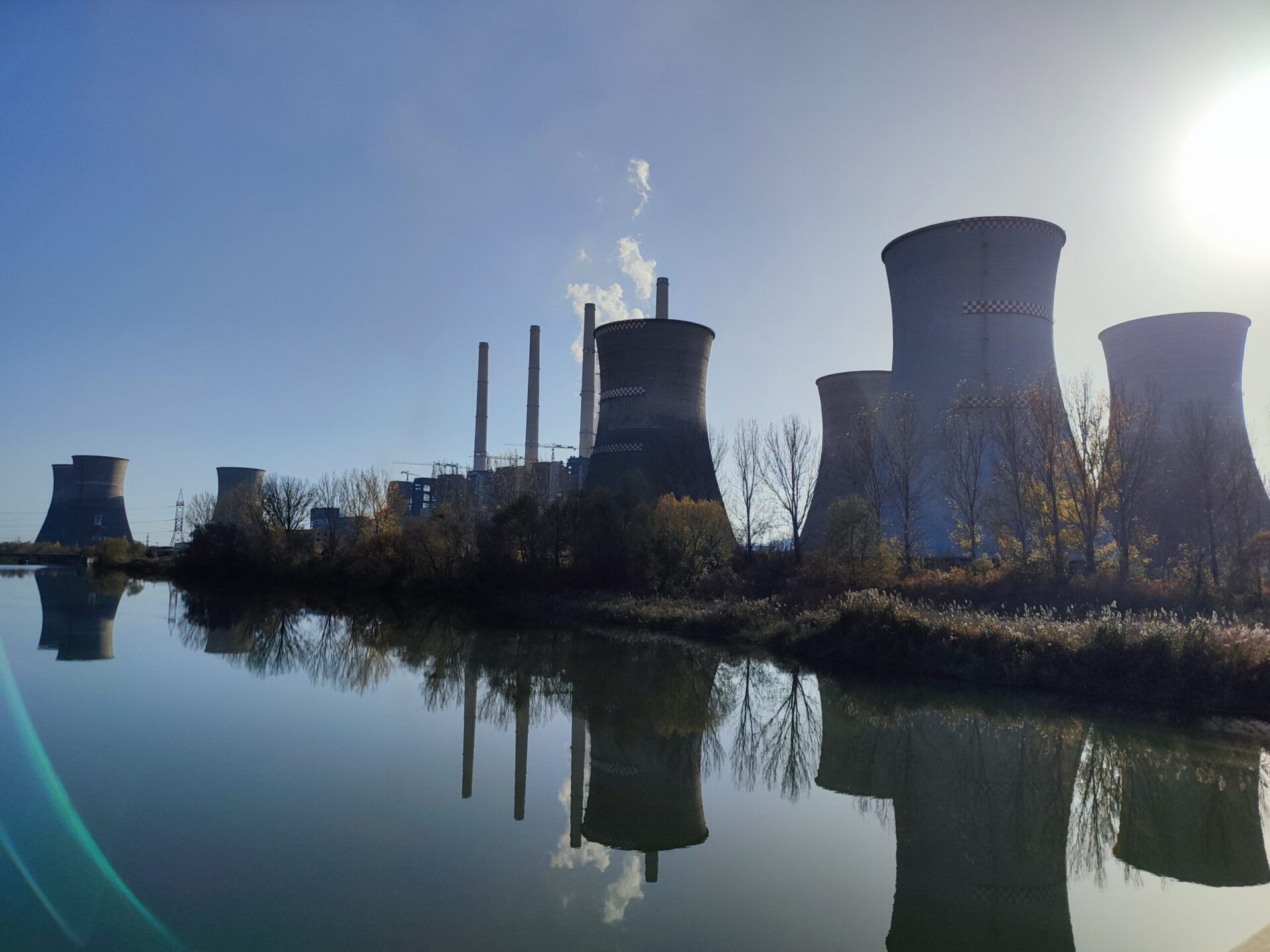 You are currently viewing Termocentrala Turceni, oprită din cauza unor probleme tehnice
