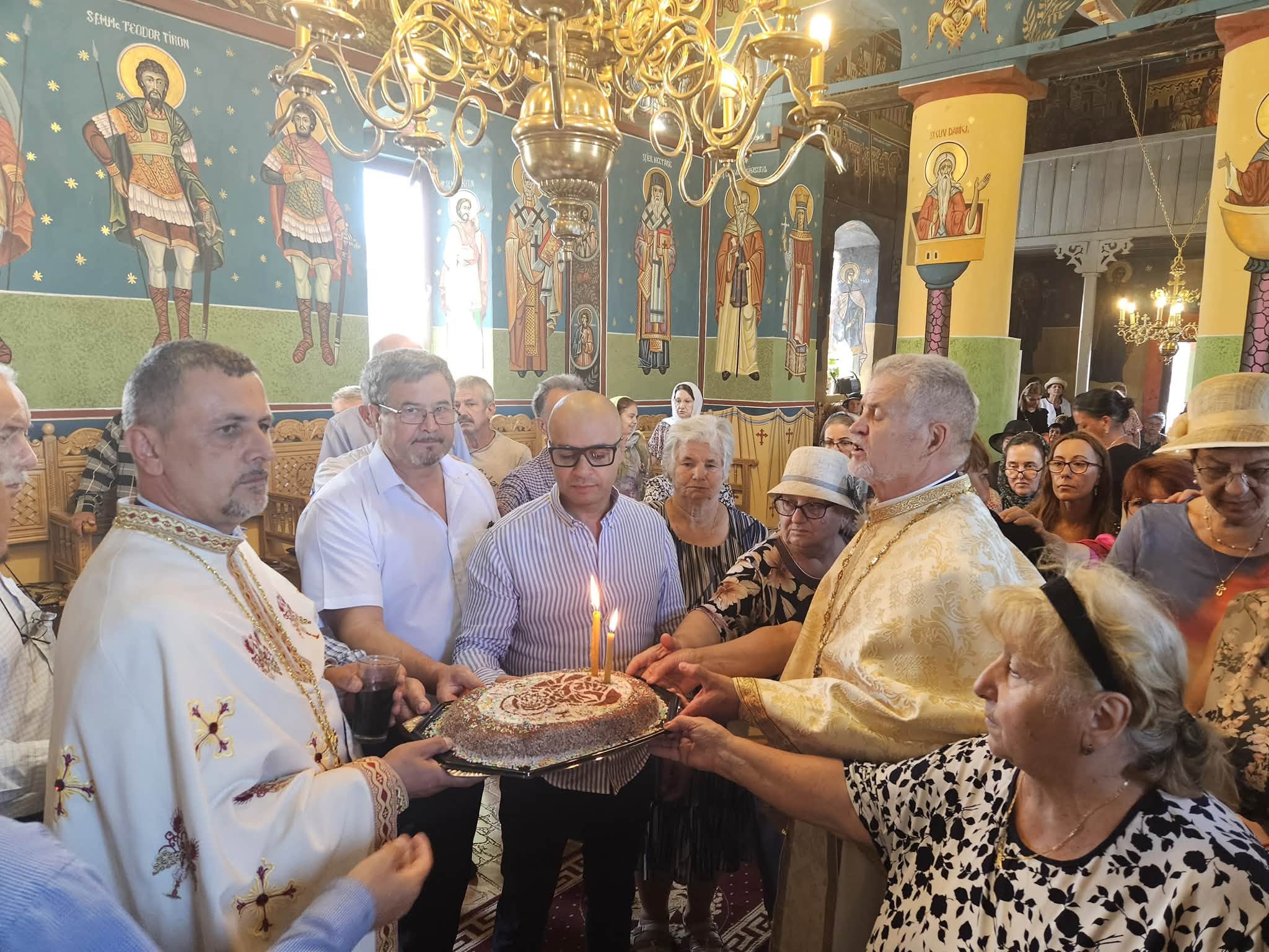 You are currently viewing Adormirea Maicii Domnului, prilej de rugăciune și sărbătoare în comuna Ulmi