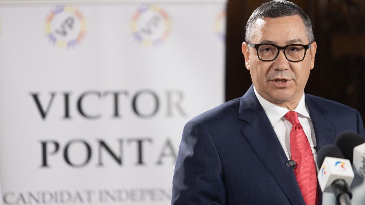 You are currently viewing Victor Ponta își face un nou partid