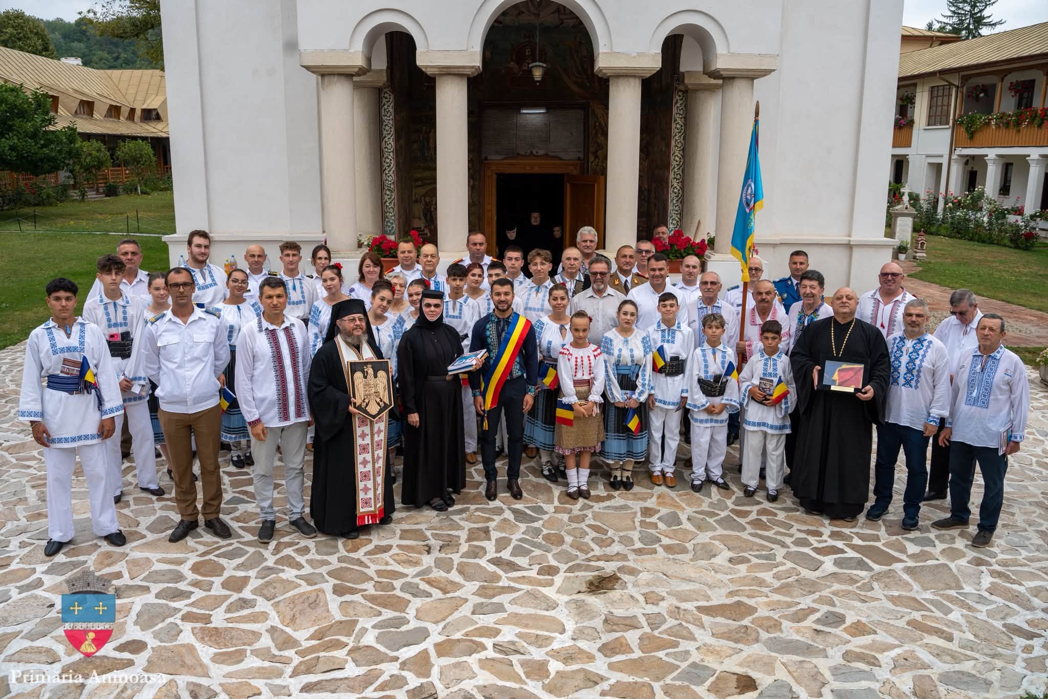 You are currently viewing La Viforâta, istoria Dâmboviței și memoria eroilor au fost sărbătorite la 110 ani de la intrarea României în Marele Război
