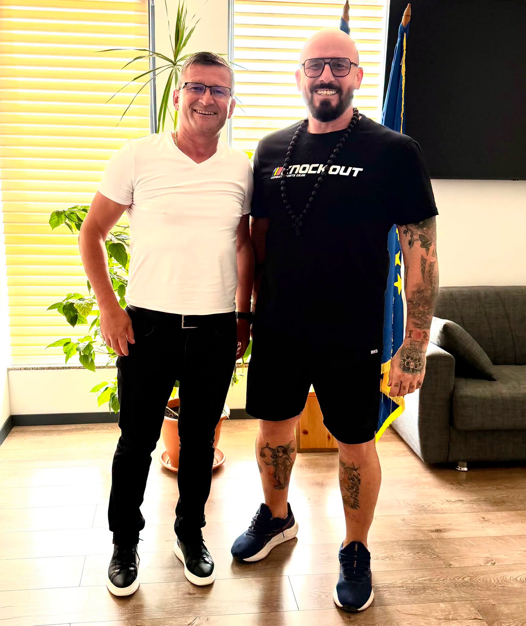You are currently viewing Academia de Sport Cătălin Zmărăndescu ar putea ajunge la Brănești. Discuții pentru deschiderea unei săli moderne în comună