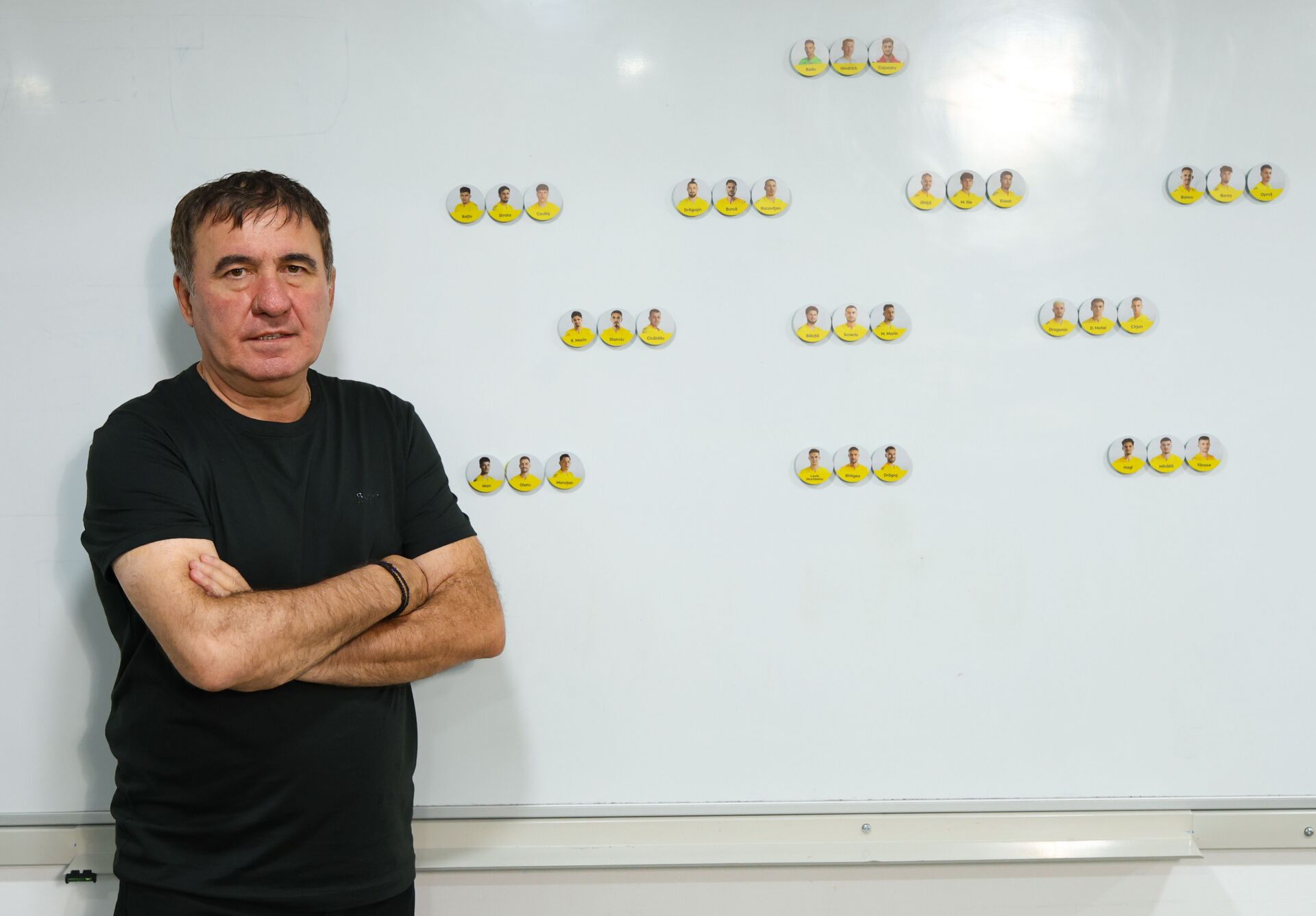 You are currently viewing Gheorghe Hagi a stabilit lotul României pentru primele confruntări din Liga Națiunilor! Printre jucătorii convocați se află și trei dâmbovițeni