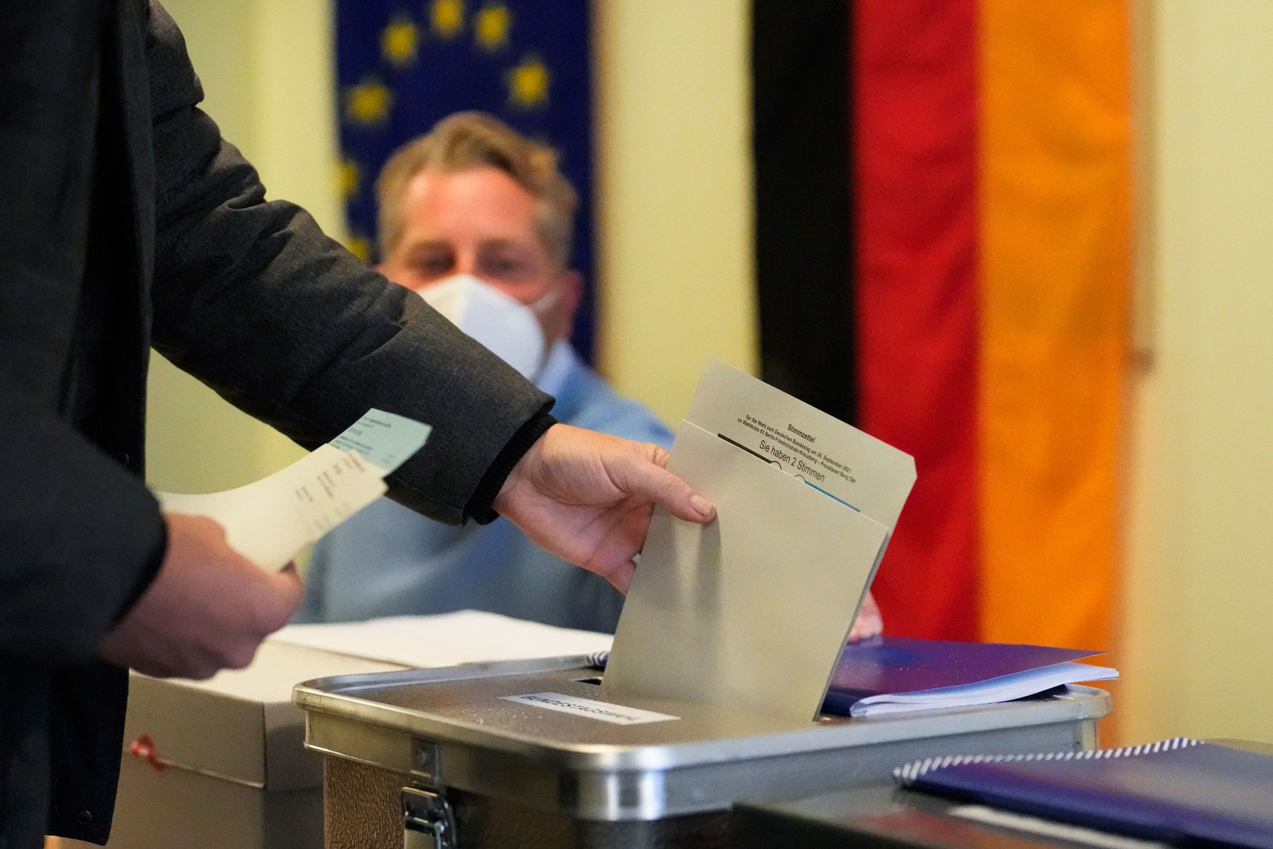 You are currently viewing Alegeri în Germania: Partidul de extremă dreapta AfD din Germania se așteaptă să câștige