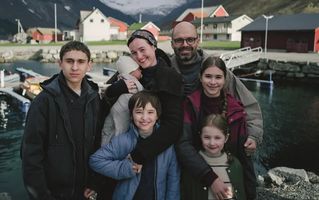 You are currently viewing Filmul „Fjord”, propunerea României pentru Oscar 2027
