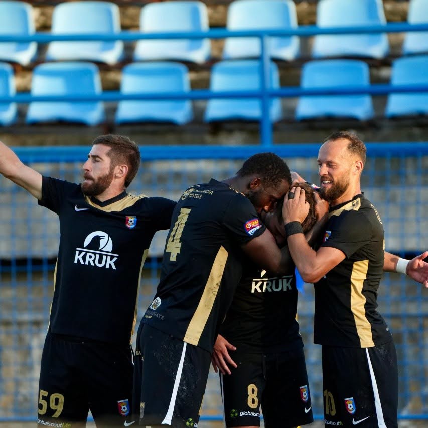 You are currently viewing Coșmar în prelungiri! Chindia Târgoviște a revenit de la 0-2, dar a pierdut dramatic la Slatina