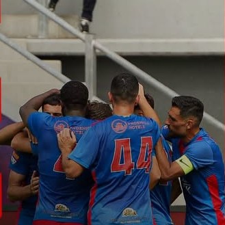 You are currently viewing Chindia Târgoviște a dat de pământ cu Șelimbăr, în etapa a 7-a a campionatului! Victorie la pas pentru elevii lui Leo Grozavu