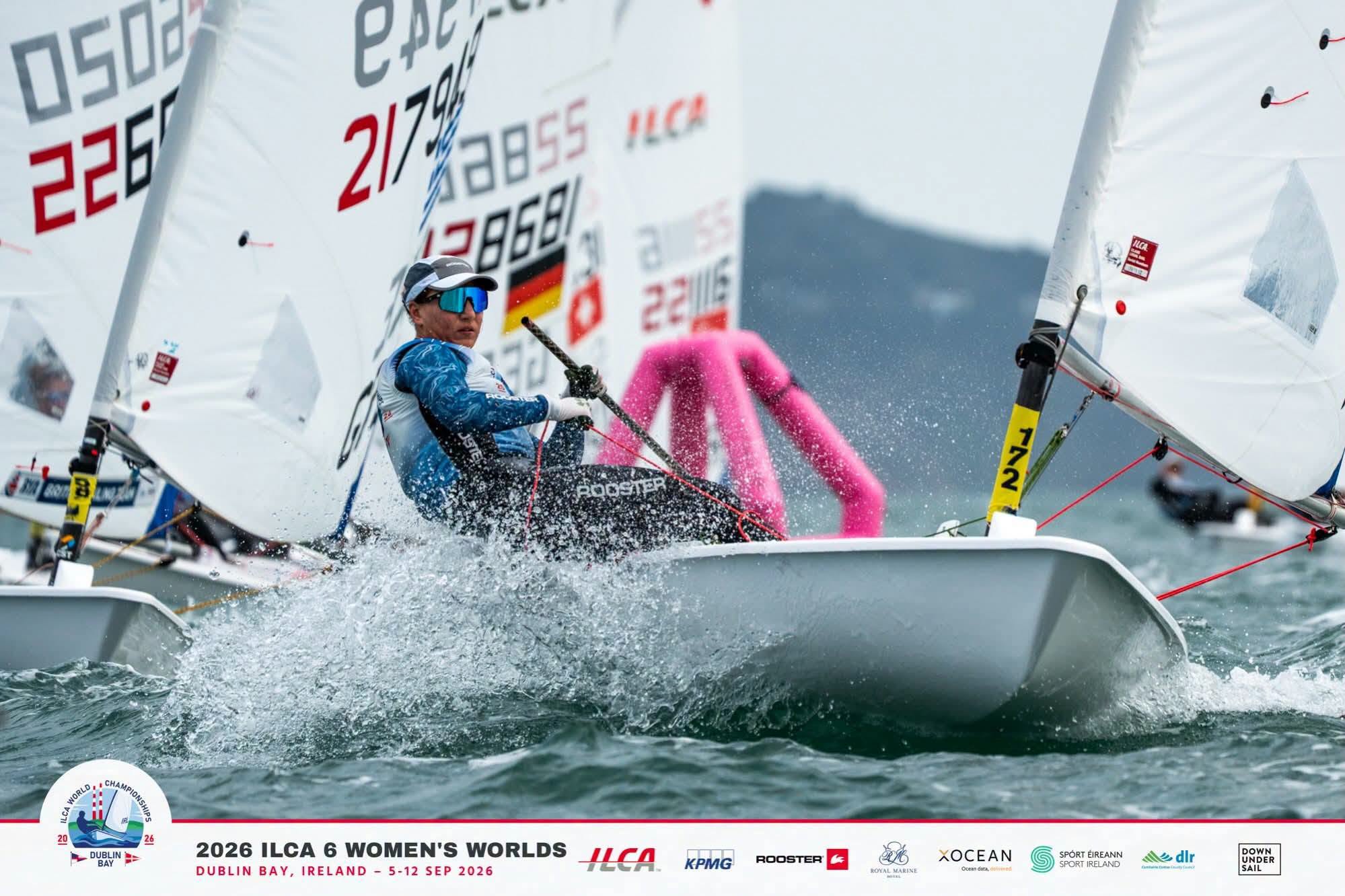 You are currently viewing Ebru Bolat, în Top 20 mondial la yachting! România își continuă drumul spre Los Angeles 2028