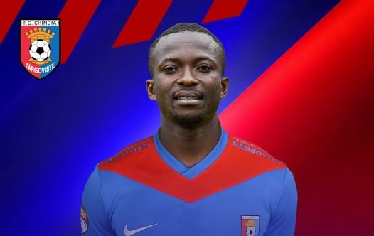 You are currently viewing Incă o achiziție de marcă pentru Chindia Târgoviște! Sub comanda lui Leo Grozavu a ajuns un fotbalist togolez cu peste 100 de meciuri în prima ligă belgiană