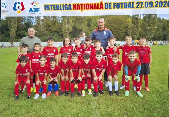 You are currently viewing Premieră la Chindia Târgoviște! Clubul dâmbovițean a participat pentru prima dată cu grupe de copii la Interliga Națională