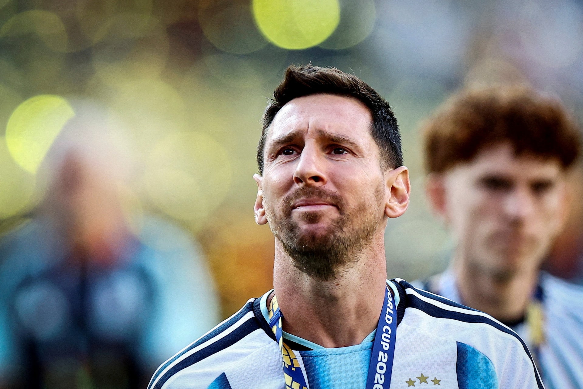 You are currently viewing Lionel Messi și-a anunțat retragerea din fotbalul internațional