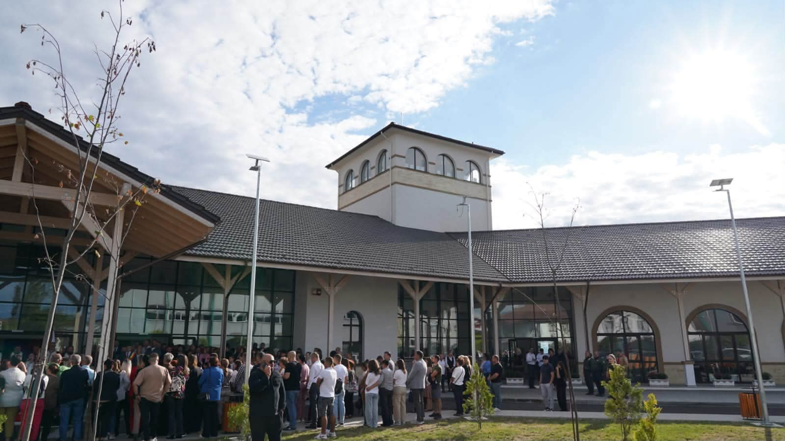 You are currently viewing Centrul Cultural din Titu și-a deschis porțile de Ziua Orașului. Investiție de aproape 8,9 milioane de lei