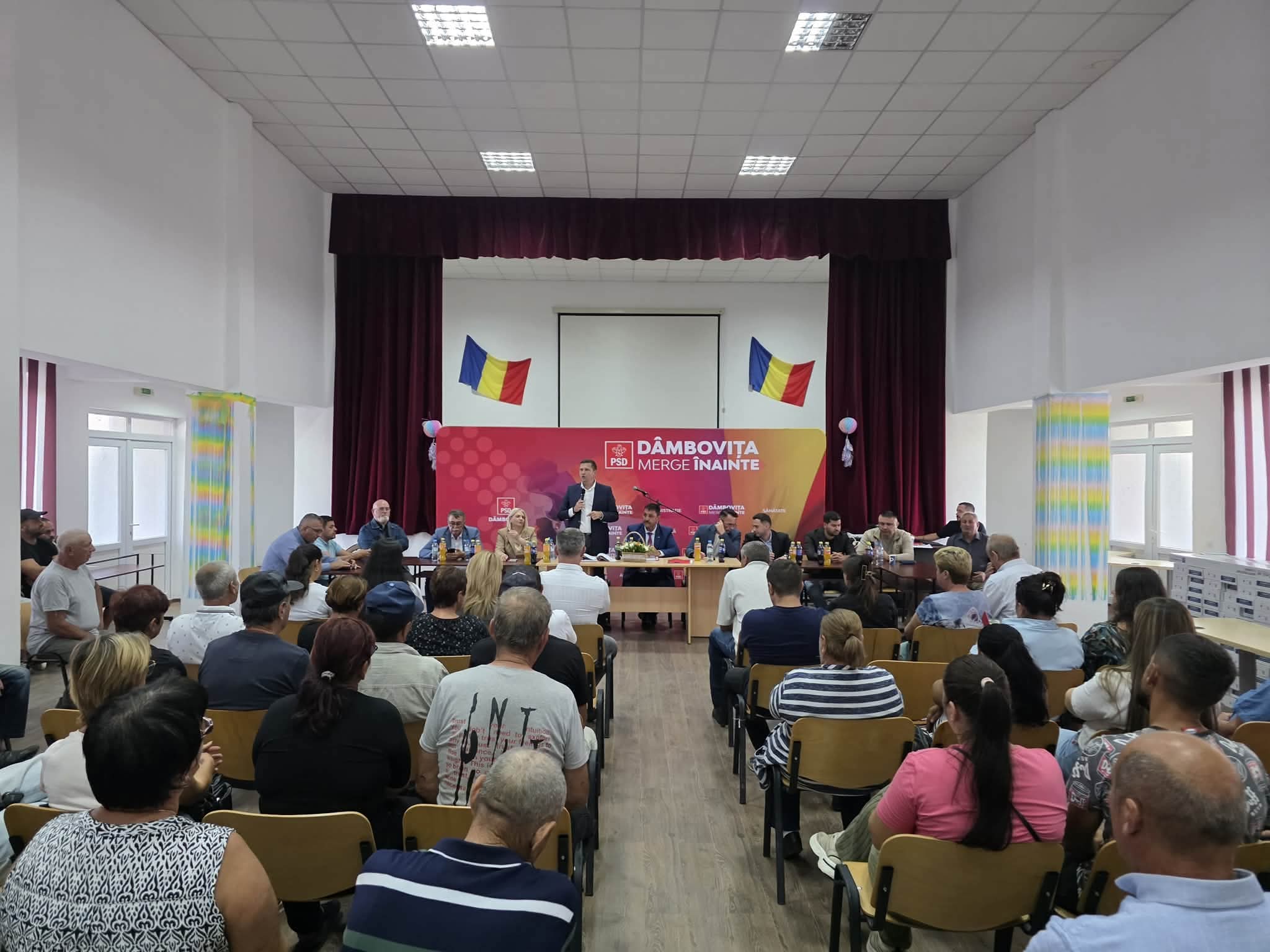 You are currently viewing PSD Dâmbovița a reluat alegerile în organizațiile locale. Noi mandate de președinte la Comișani și Cornățelu