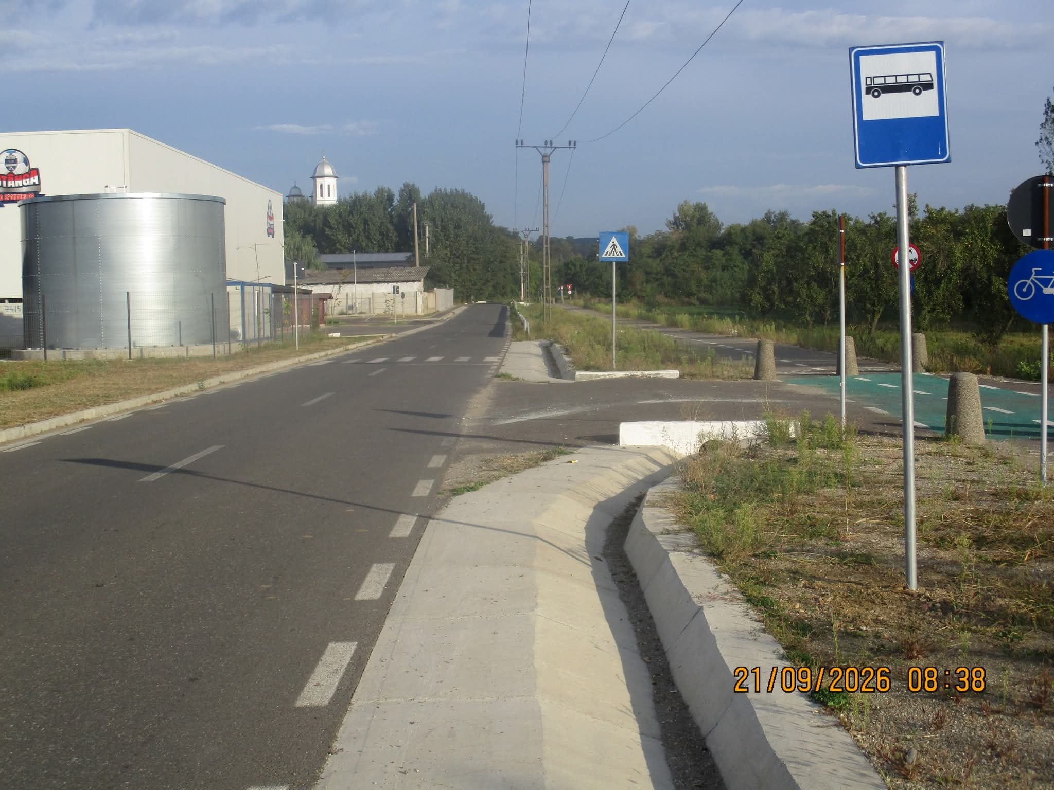 You are currently viewing Traseul autobuzelor dintre Târgoviște și Șotânga se modifică temporar. Două stații vor fi relocate