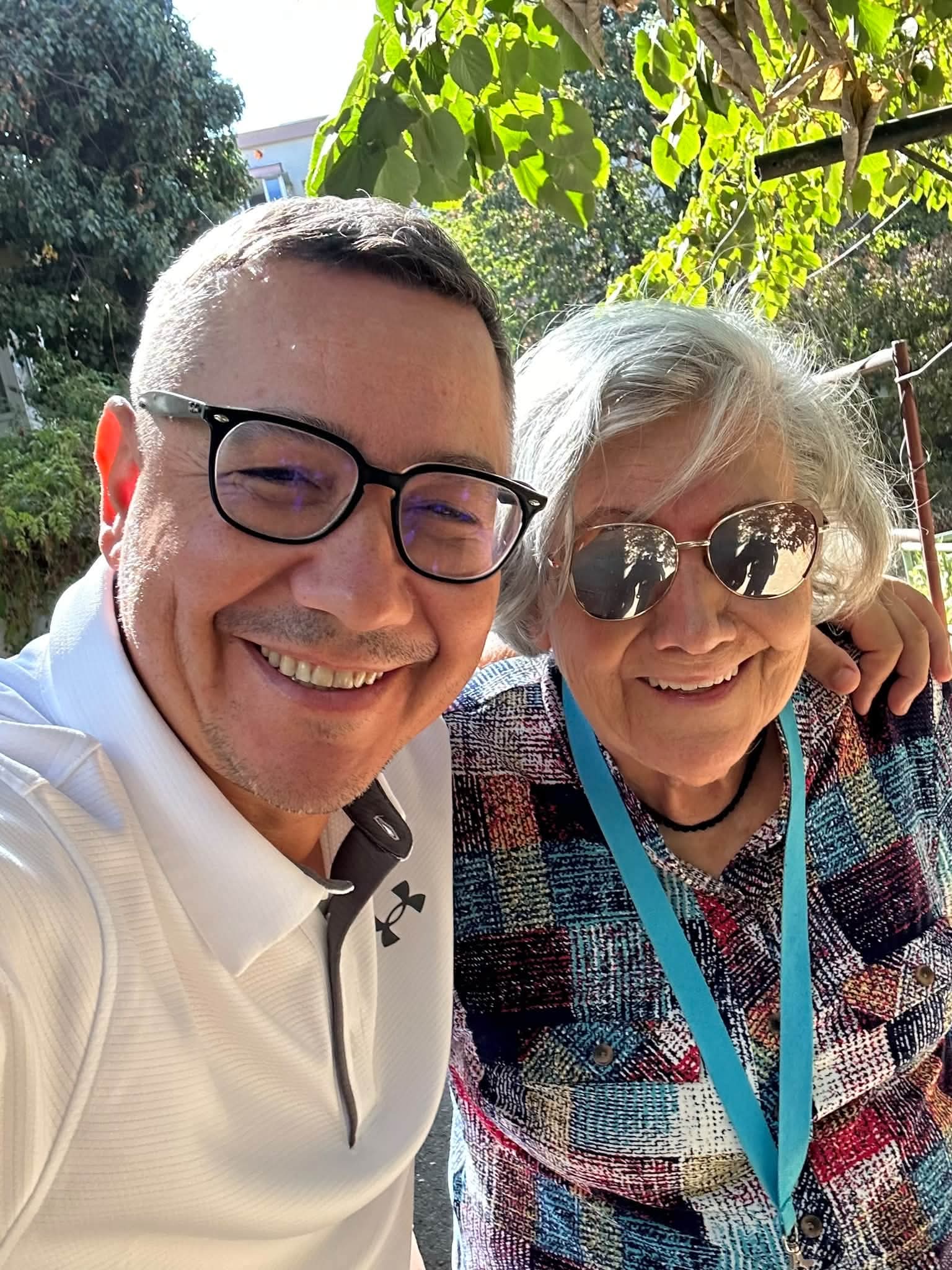 You are currently viewing Mama lui Victor Ponta a murit, la vârsta de 84 de ani