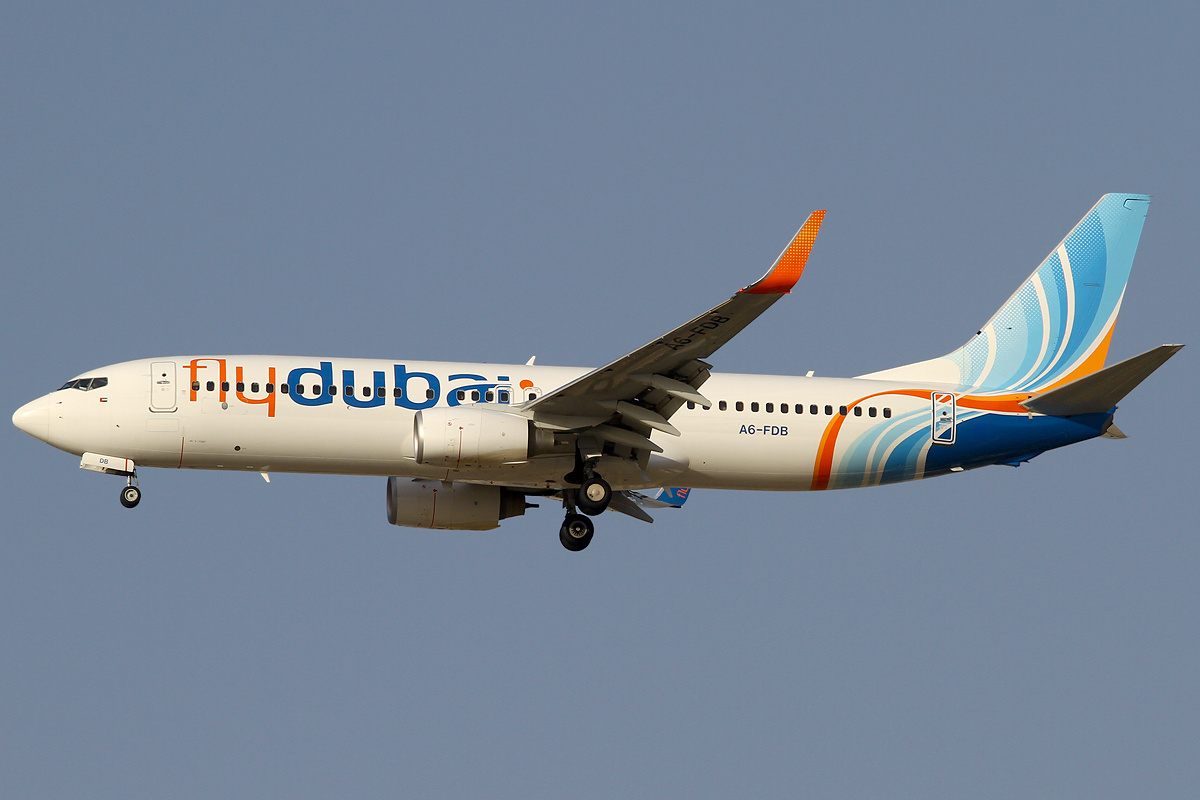 You are currently viewing Alertă de securitate la bordul unui avion de pasageri care circula pe ruta Dubai – Tel Aviv