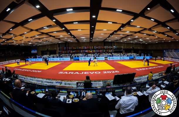 You are currently viewing 11 medalii pentru România la Mondialele de Judo Veterani! Patru titluri mondiale și locul 8 în lume