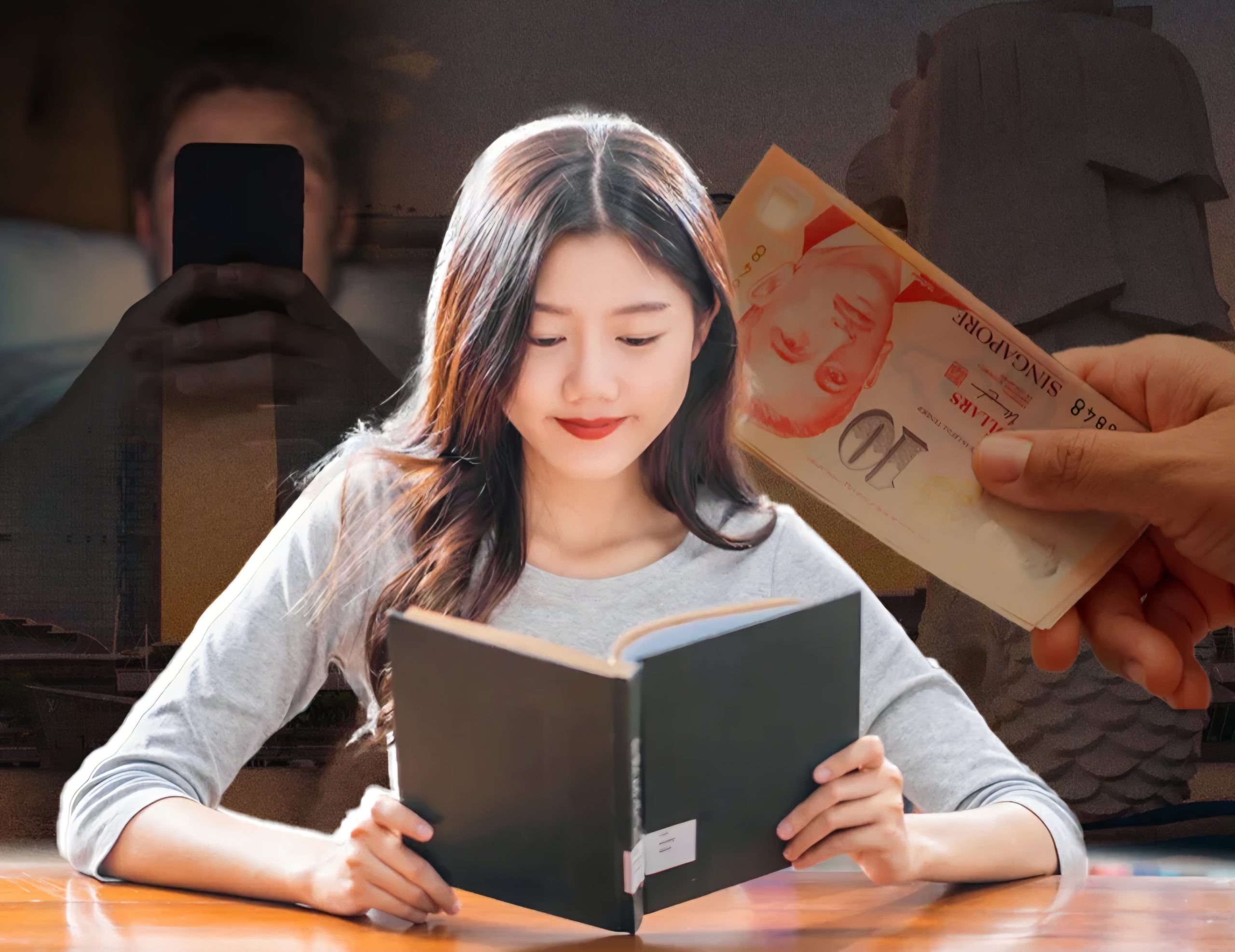 You are currently viewing Singapore își plătește cetățenii pentru a citi o carte timp de cel puțin 15 minute pe zi