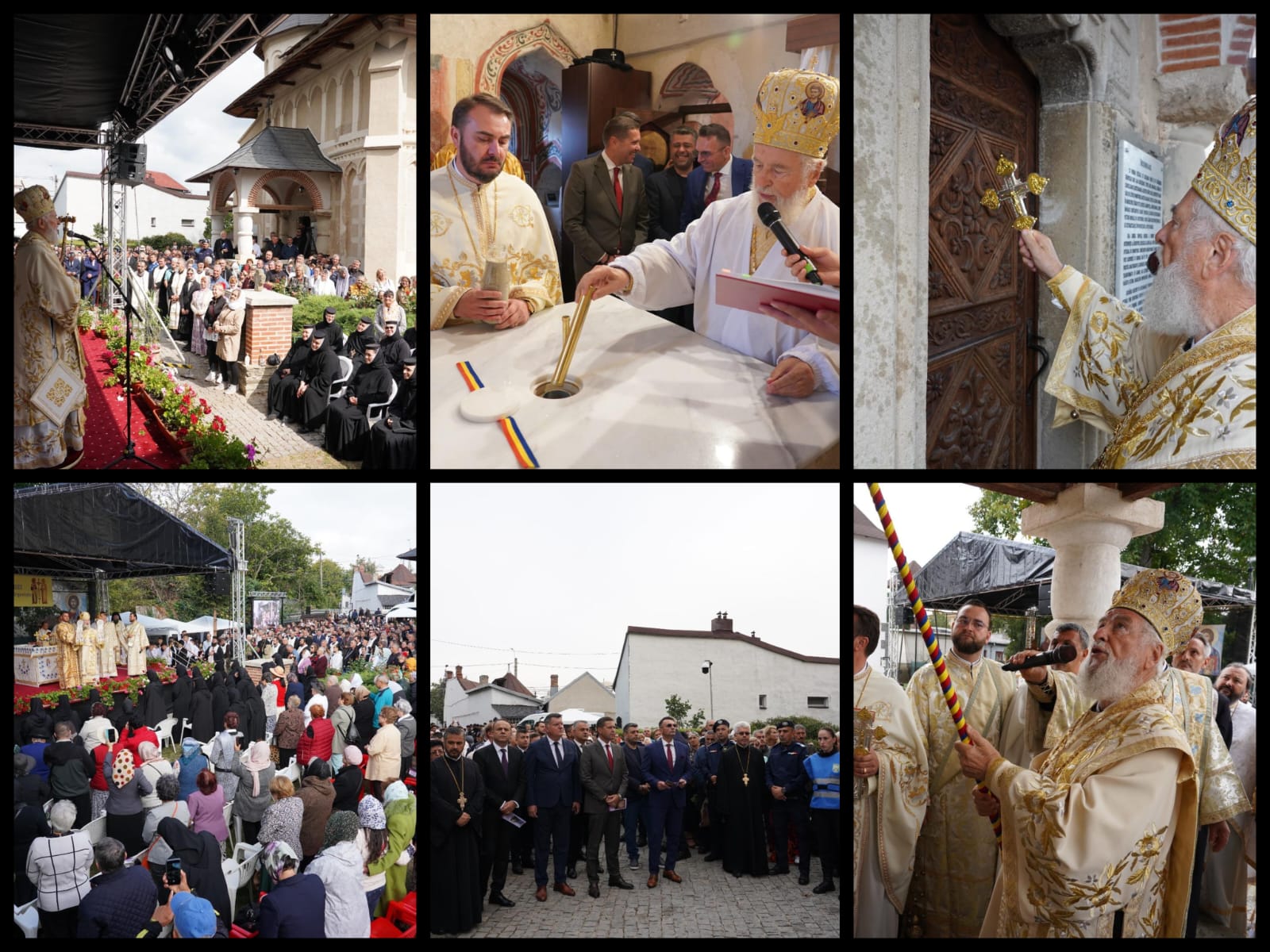 You are currently viewing A FOST SFINȚITĂ BISERICA PAROHIEI ”SF. ÎMPĂRAȚI CONSTANTIN ȘI ELENA” DIN MUNICIPIUL TÂRGOVIȘTE
