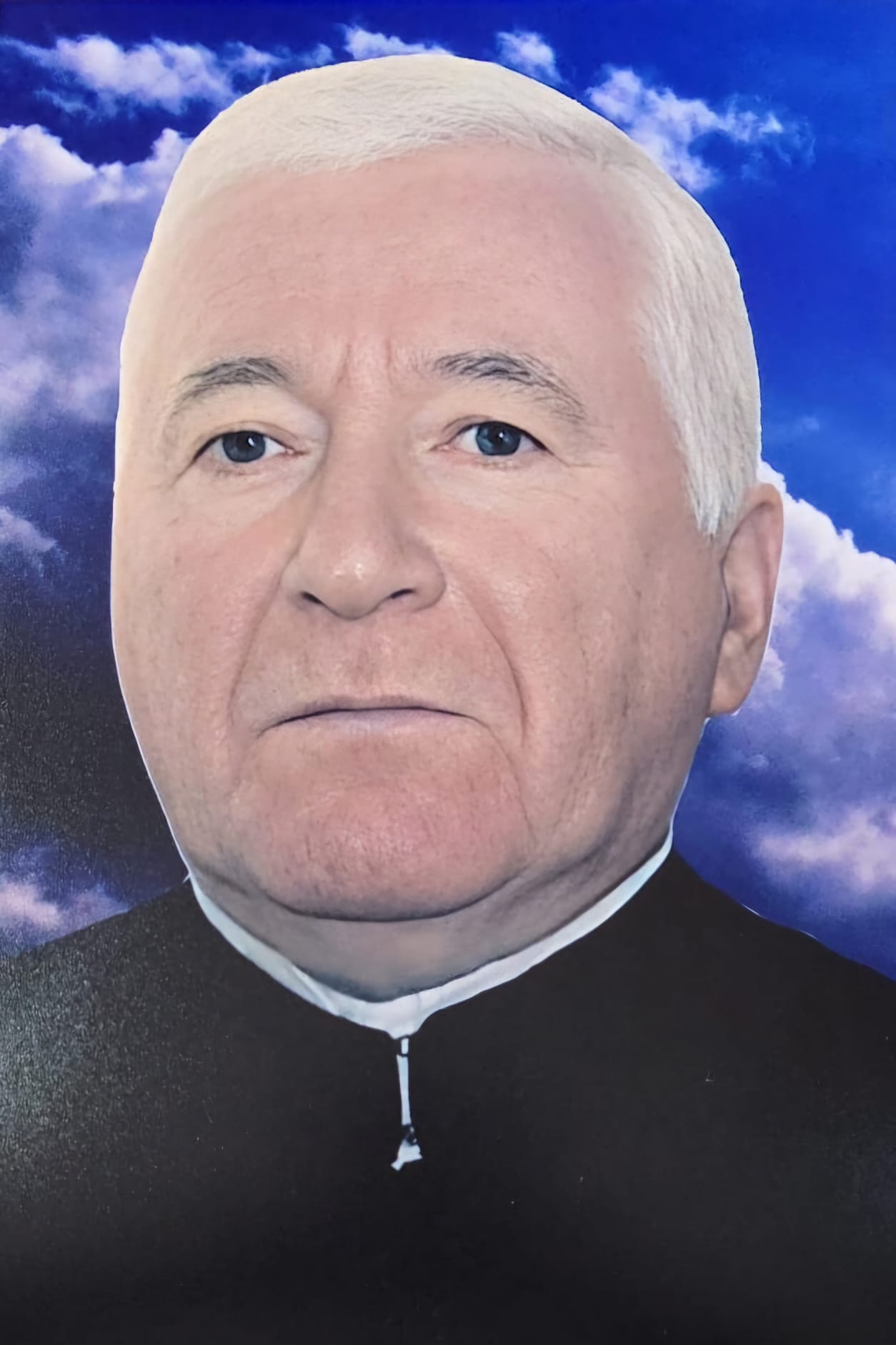 You are currently viewing A TRECUT LA CELE VEȘNICE PR. GHEORGHE DINULESCU (1951–2026), FOST SLUJITOR LA PAROHIILE COJOCARU ȘI PETREȘTI, PROTOIERIA GĂEȘTI