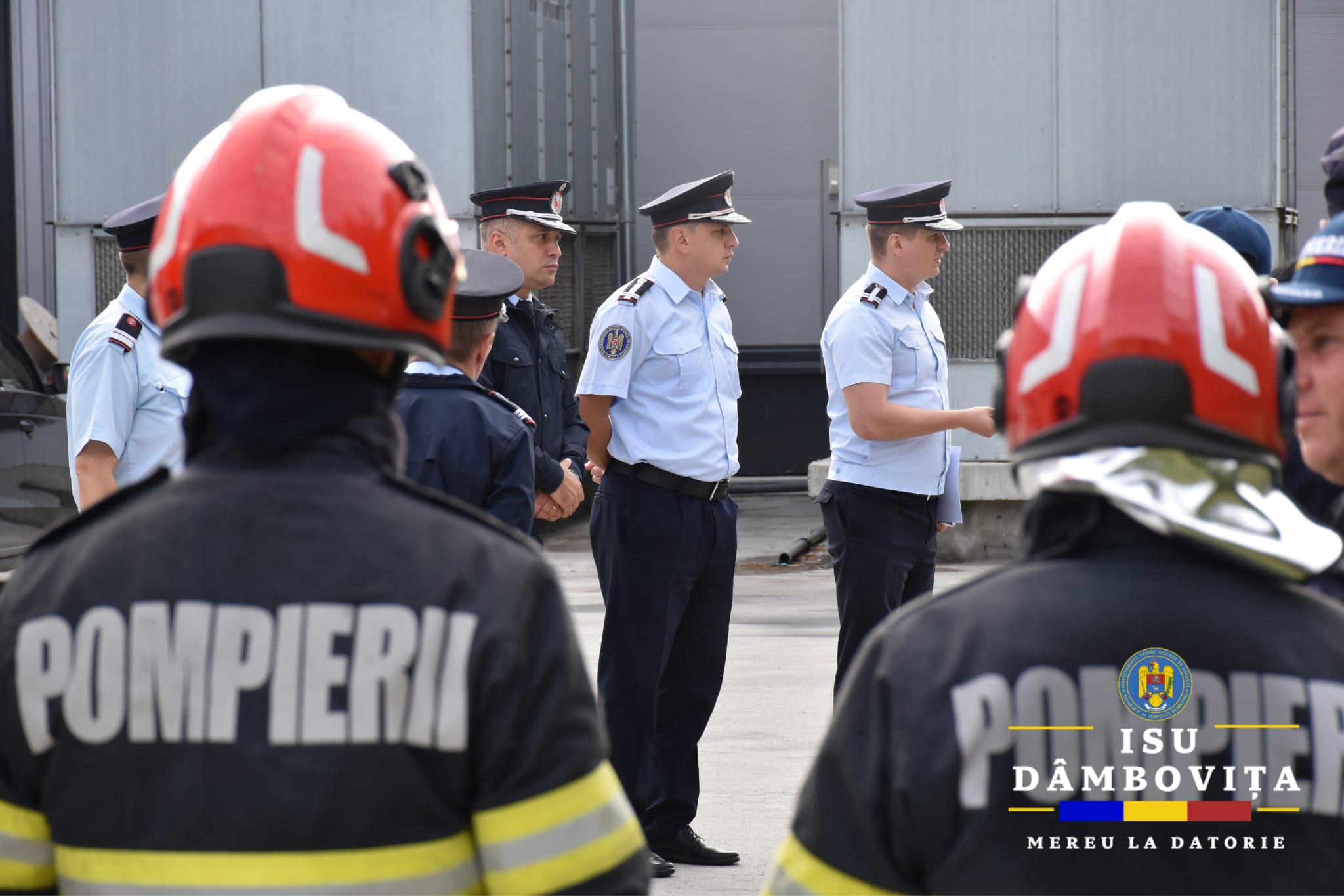 You are currently viewing Exercițiu de adăpostire și evacuare la Dâmbovița Mall