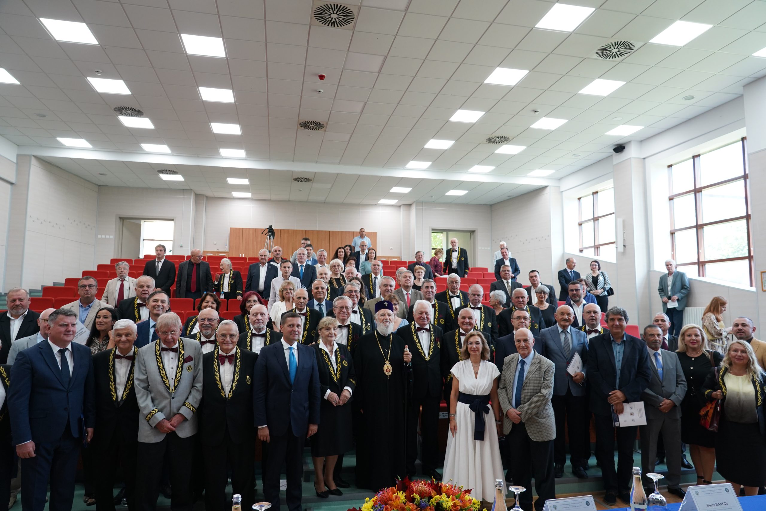 You are currently viewing IPS NIFON A PARTICIPAT LA DESCHIDEREA CONFERINȚEI ȘTIINȚIFICE DE TOAMNĂ 2026, ORGANIZATĂ DE ACADEMIA OAMENILOR DE ȘTIINȚĂ DIN ROMÂNIA