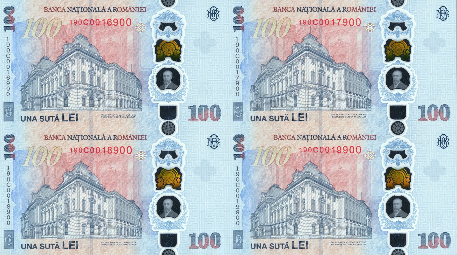 You are currently viewing Banca Națională a României lansează o bancnotă aniversară cu tema „Eugeniu Carada, întemeietorul Băncii Naționale a României – 190 de ani de la naștere”