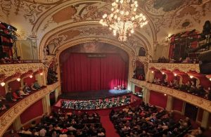 Read more about the article Opera Națională Română din Iași este membră a rețelei internaționale „Opera Europa”