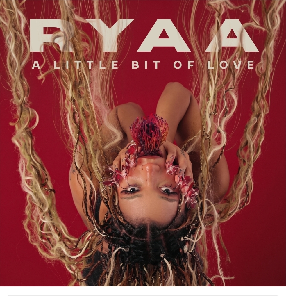 You are currently viewing RYAA lansează „A little bit of love”, un mix de vulnerabilitate, atitudine și pop contemporan