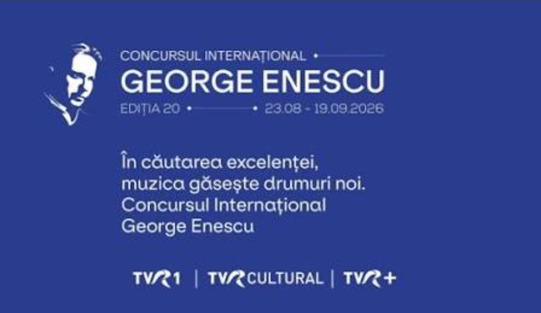 You are currently viewing Concursul Internațional George Enescu continuă la Universitatea Națională de Muzică din București
