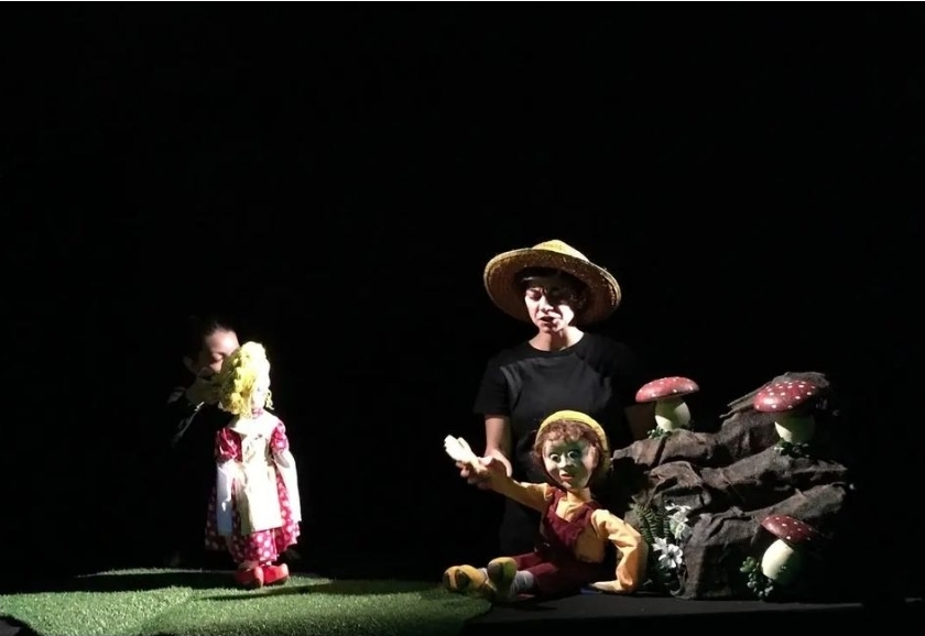 You are currently viewing „Hansel și Gretel” – O nouă întâlnire cu arta pentru copii la Teatrul Municipal Tony Bulandra din Târgoviște