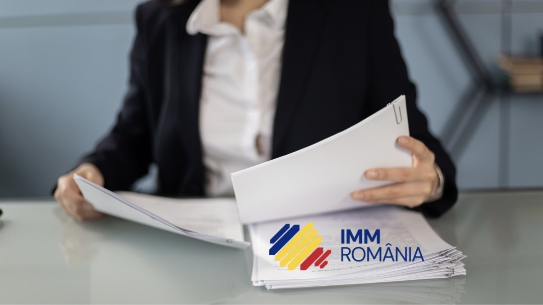 You are currently viewing IMM-urile riscă blocarea activității din cauza neactualizării codurilor CAEN