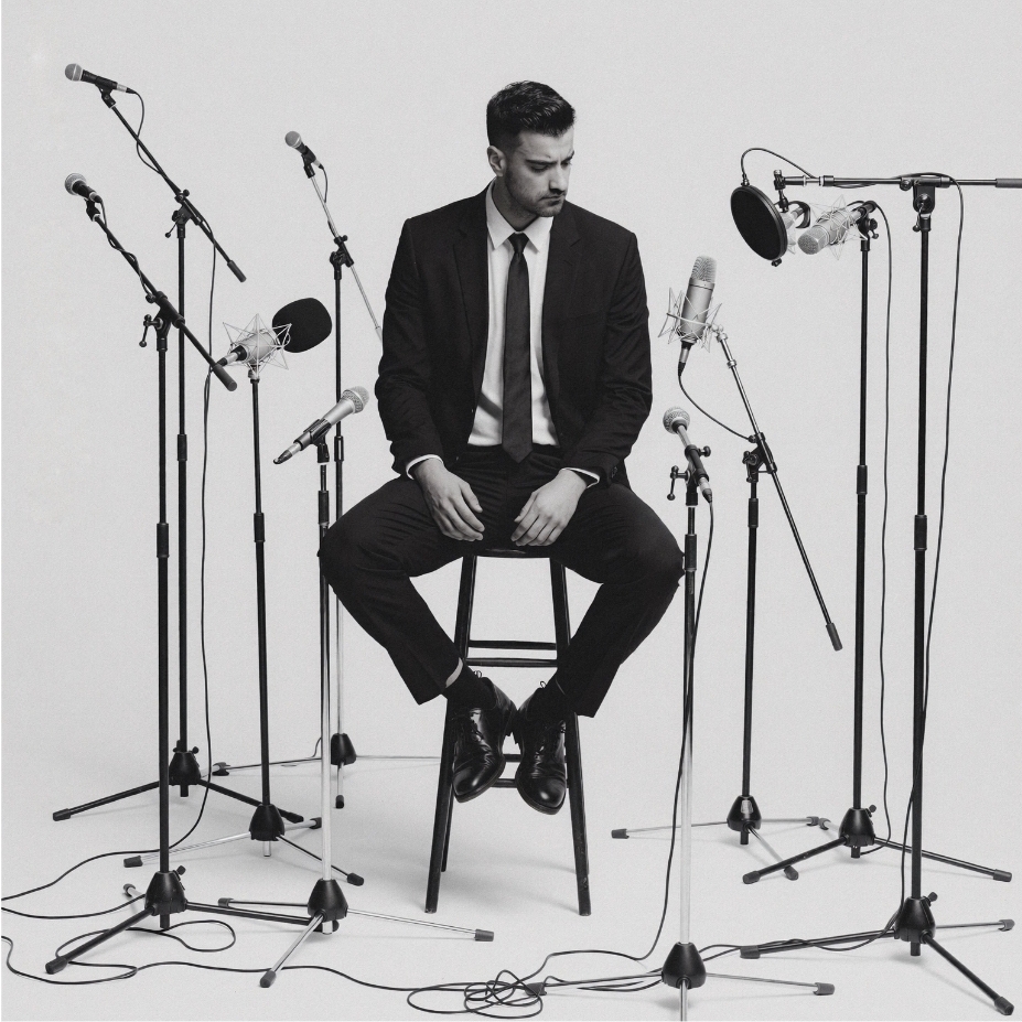 You are currently viewing Liviu Teodorescu lansează „rnb.wav”, albumul care îl duce într-o nouă zonă muzicală