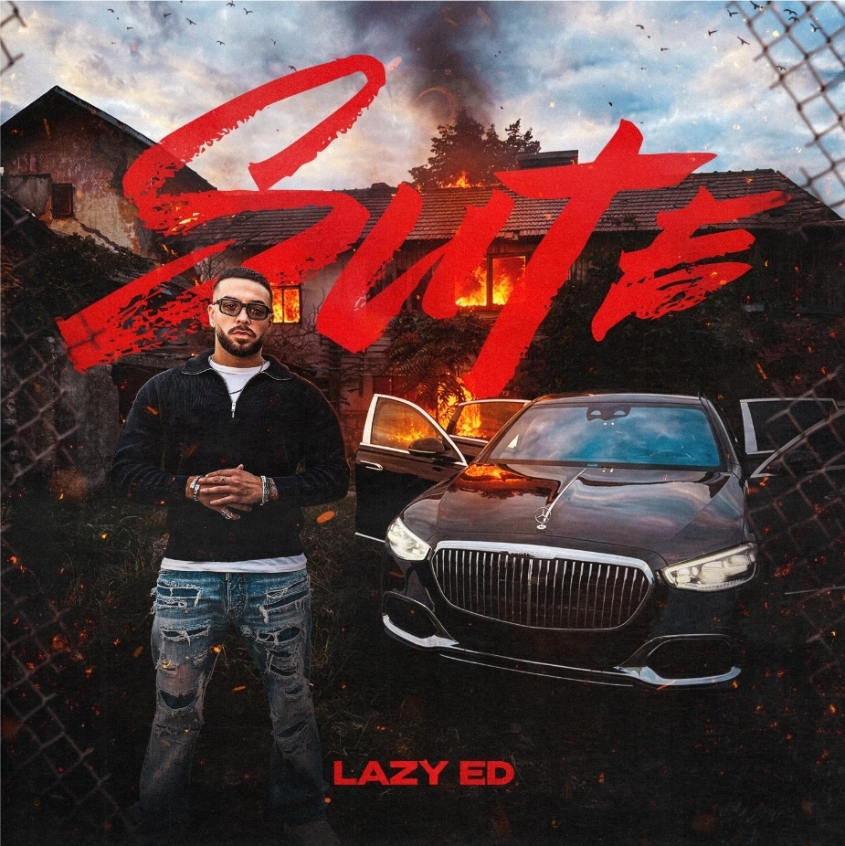 You are currently viewing LAZY ED LANSEAZĂ „SUTE”, O PIESĂ DESPRE MUNCĂ, SACRIFICII ȘI DRUMUL CĂTRE VISURILE SALE