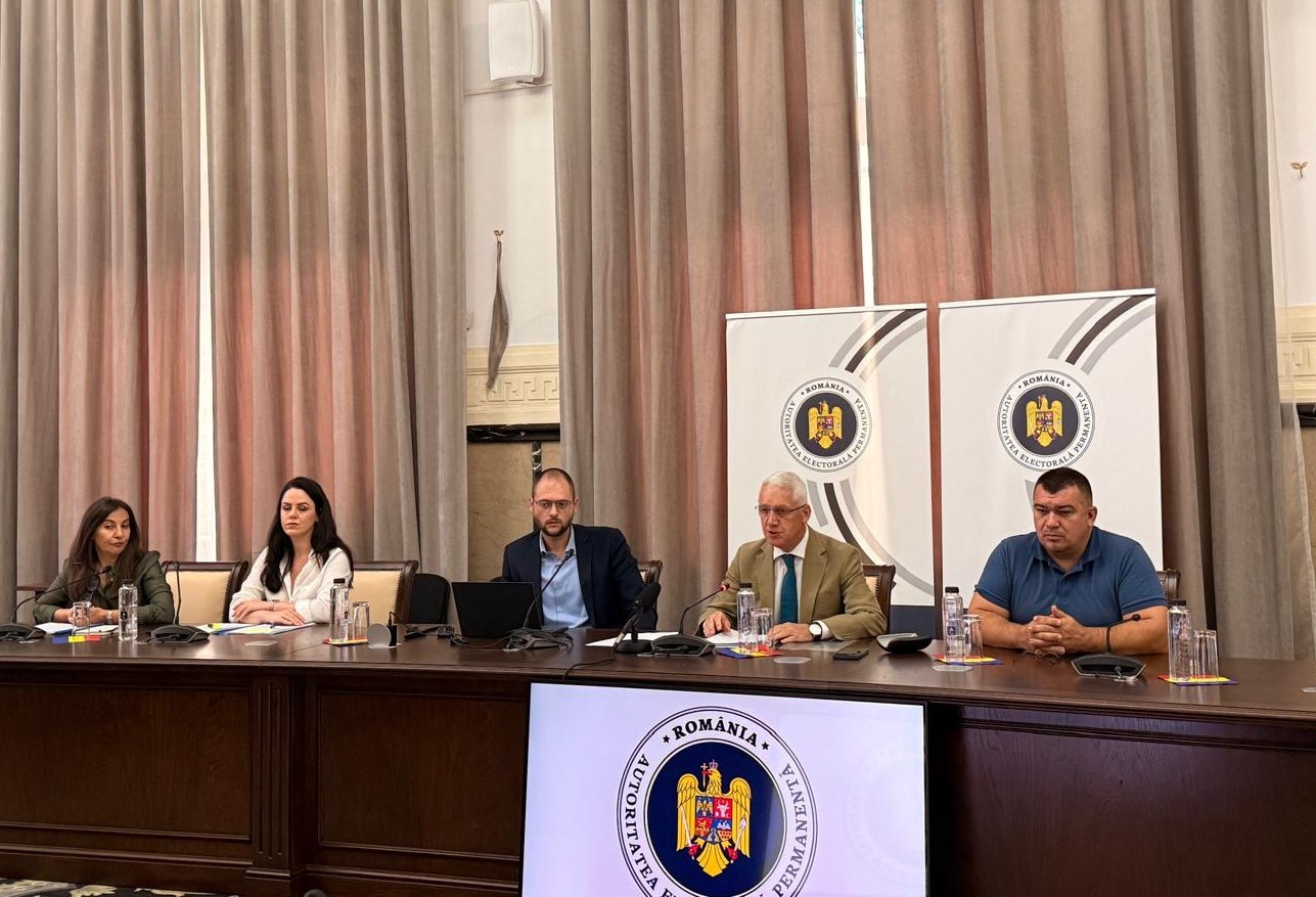 You are currently viewing După ce AEP a anunțat controale, mai multe partide neparlamentare au cerut să fie dizolvate sau radiate. Adrian Țuțuianu: Trebuie să respecte cadrul legal