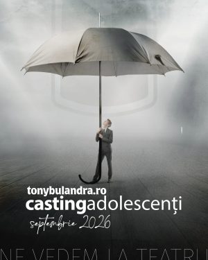 Read more about the article Adolescenții din Târgoviște, invitați pe scenă. Teatrul „Tony Bulandra” caută tineri actori pentru un nou spectacol