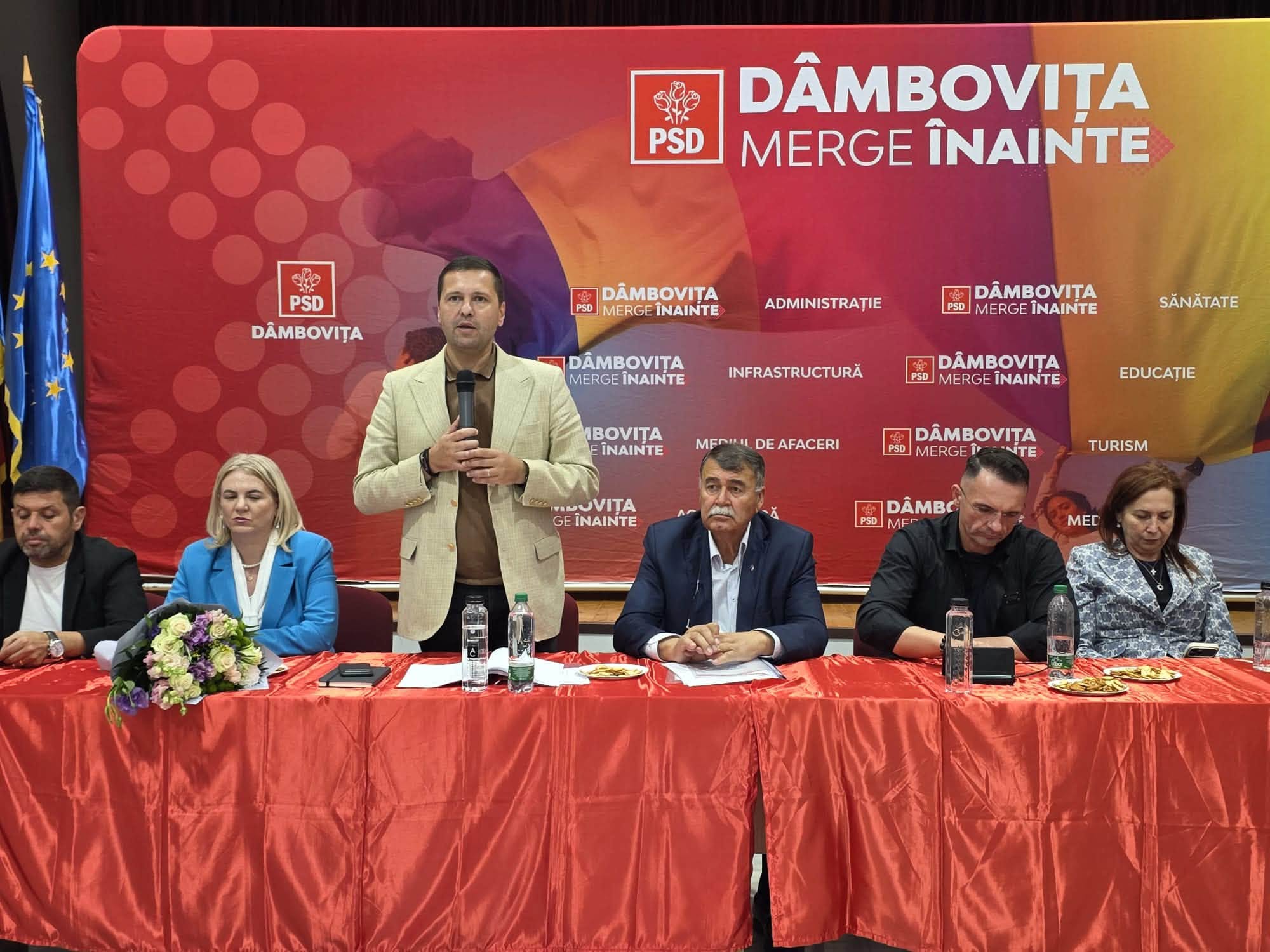 You are currently viewing Alegeri în PSD Dâmbovița, la Cornești, Butimanu, Crevedia și Niculești. Cine sunt noii președinți ai organizațiilor locale