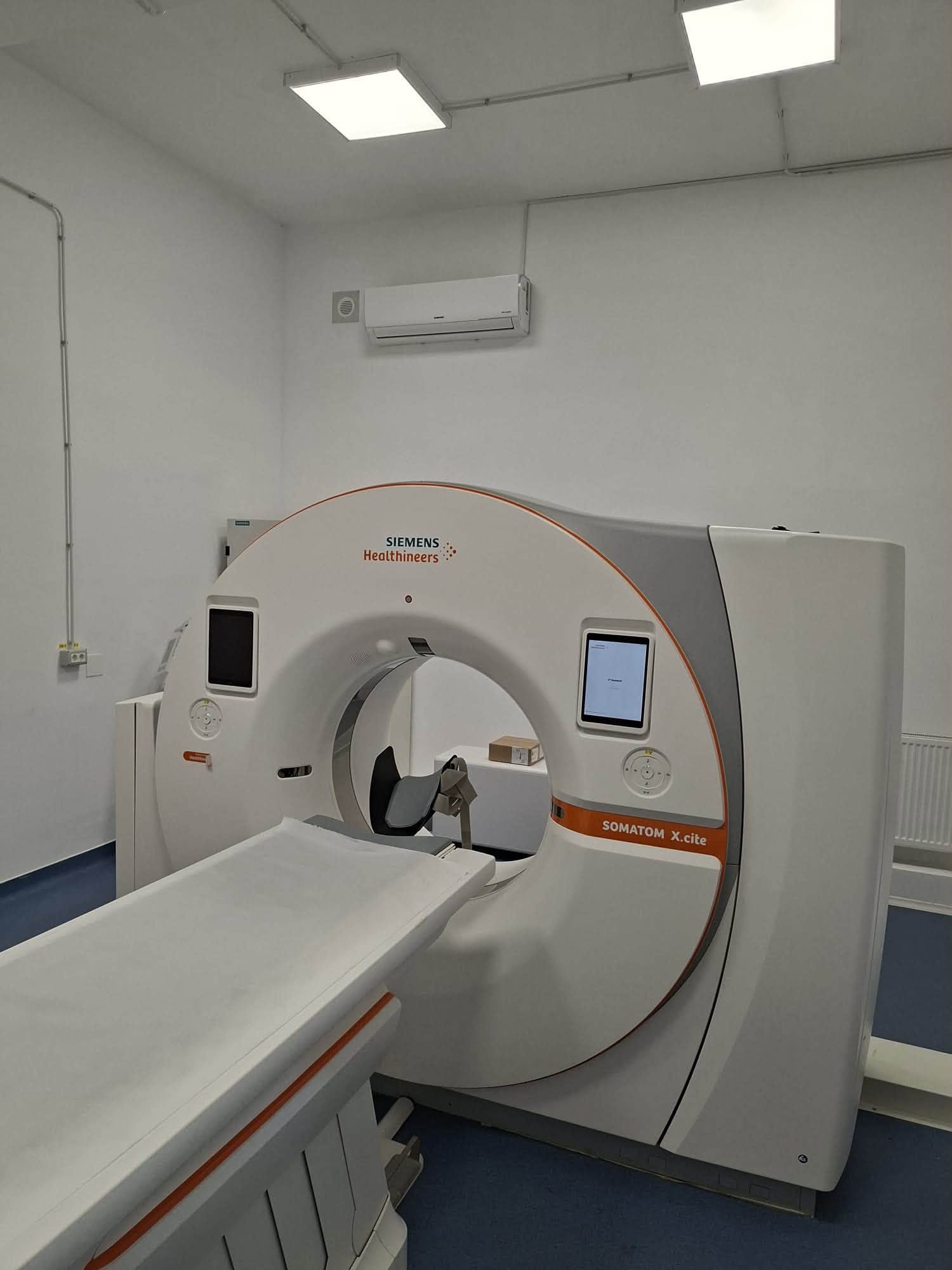 You are currently viewing Tomograful Computerizat de la Spitalul Orășenesc Găești a devenit funcțional. Investigațiile CT se pot face de astăzi în oraș