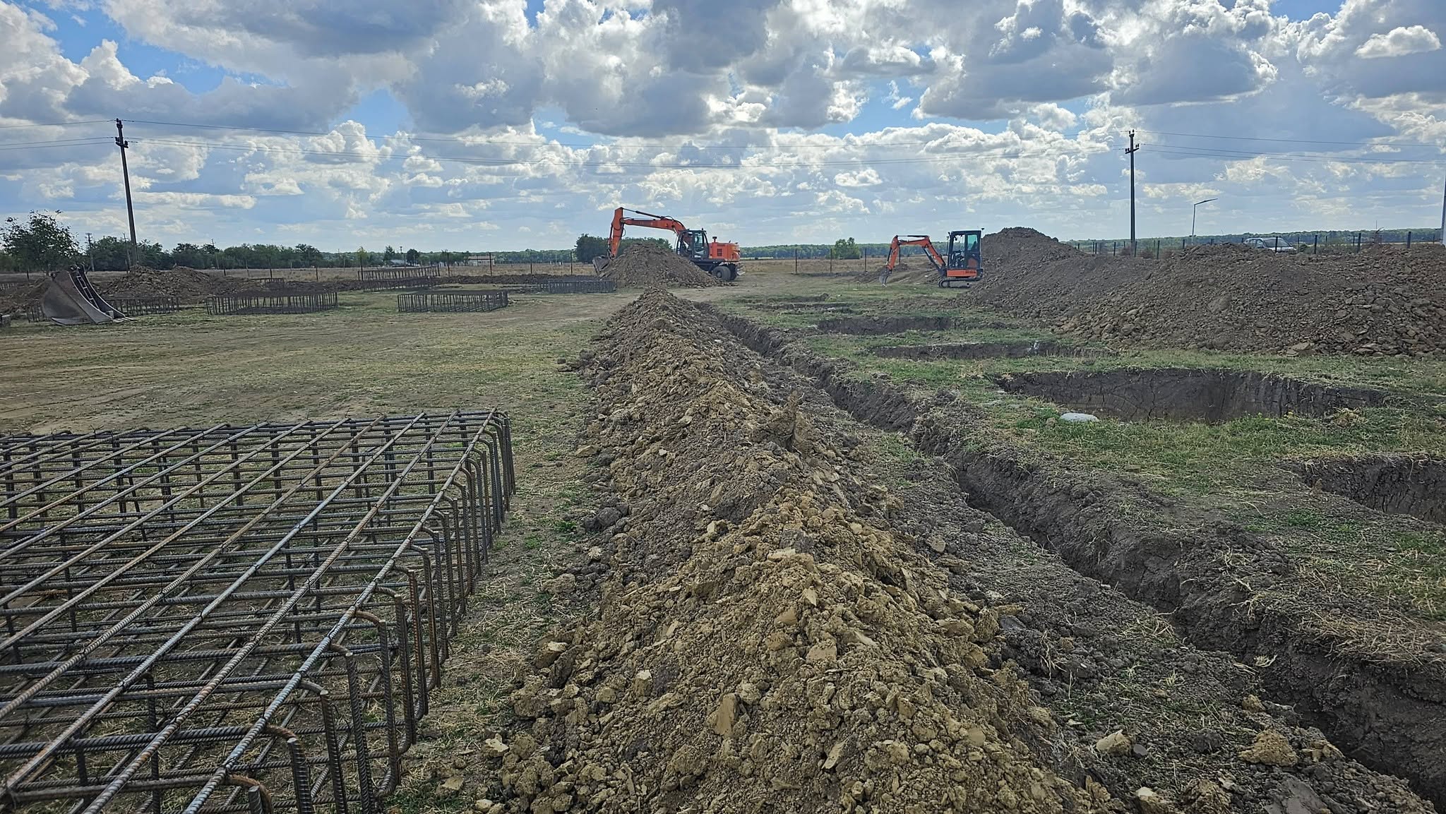 You are currently viewing Un nou centru comercial se construiește la Dărmănești