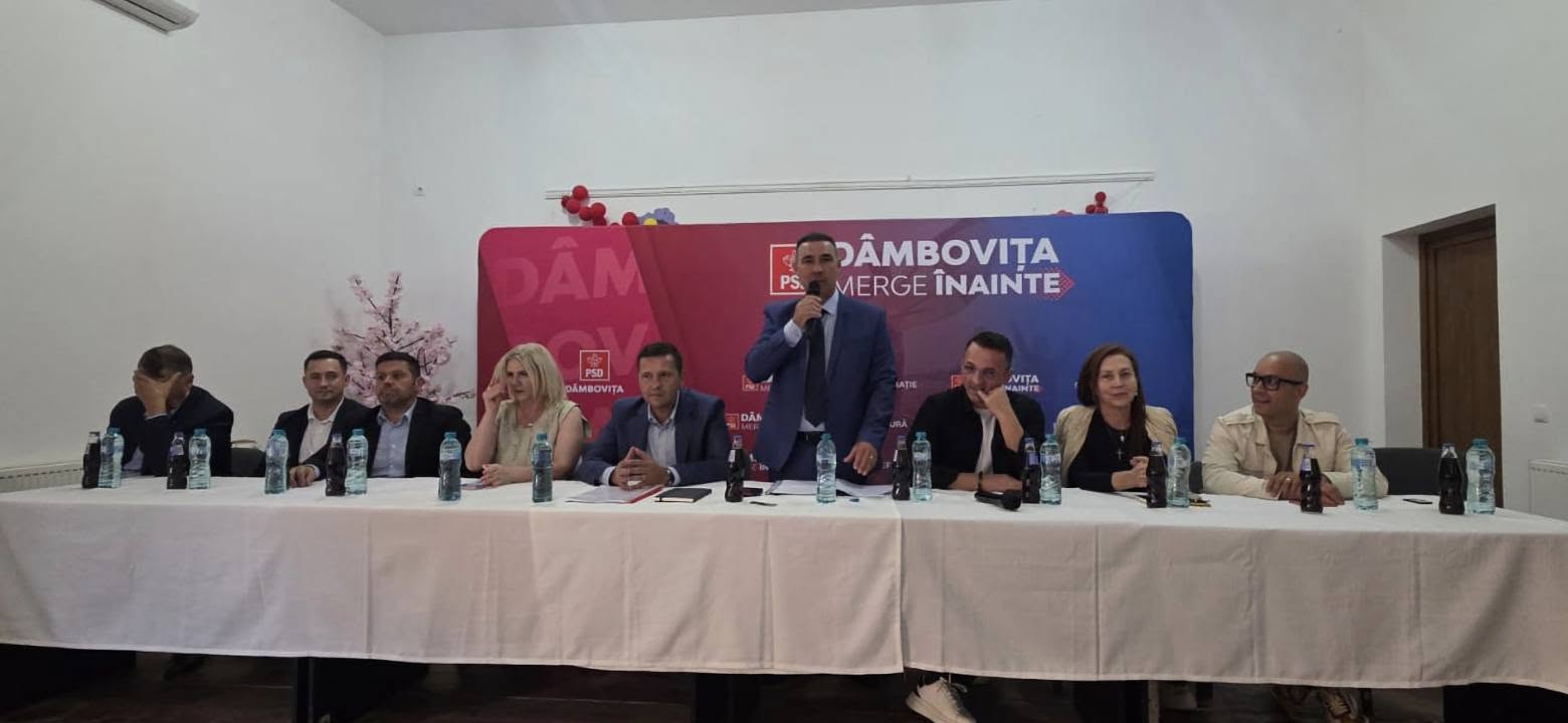 You are currently viewing Daniel Nica, reales la conducerea PSD Dobra. Organizația își pregătește echipa pentru următorul ciclu electoral