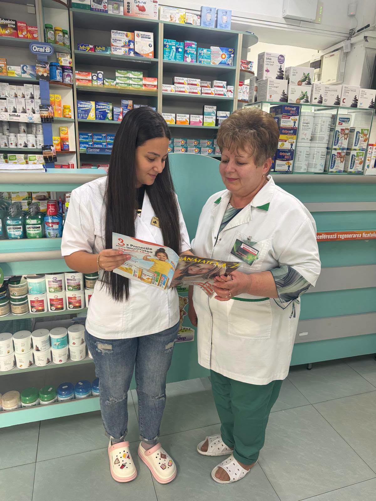 You are currently viewing Ziua Mondială a Farmaciștilor. Deputatul de Dâmbovița Carmen Holban: „Dincolo de medicamente, contează mult un cuvânt spus cu răbdare”
