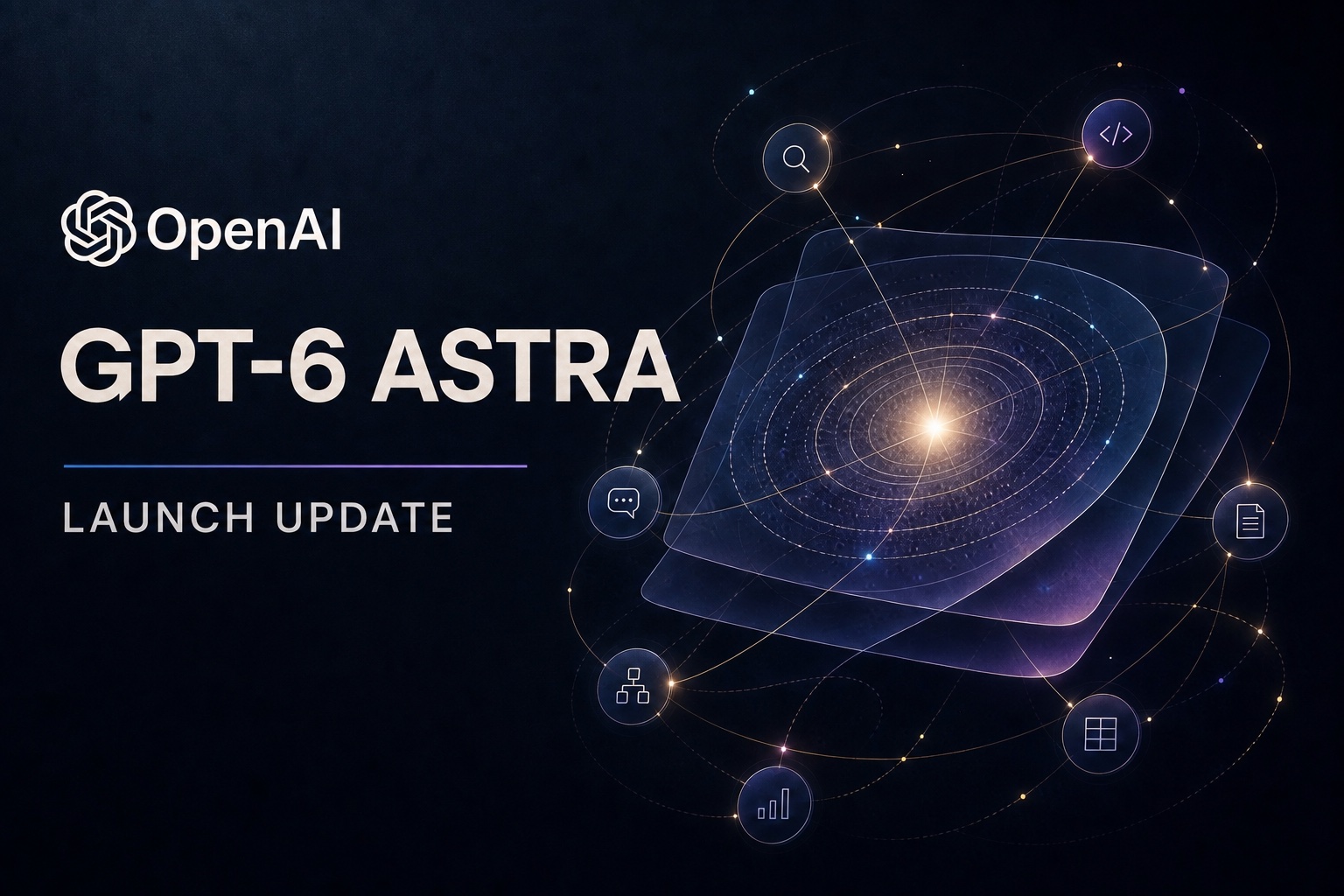 You are currently viewing OpenAI lansează GPT- 6 Astra, o nouă generație de inteligență