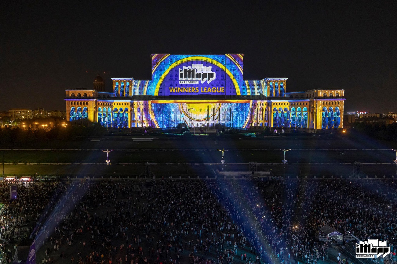 You are currently viewing Începe iMapp Bucharest, unul dintre cele mai spectaculoase proiecte de artă digitală din Capitală