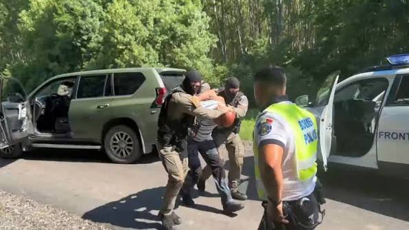 You are currently viewing Exercițiu comun româno-ungar pentru gestionarea unor situații de urmărire transfrontalieră
