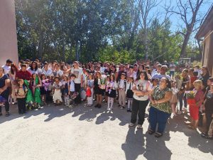 Read more about the article George Duțu, primar Lungulețu, în prima zi de școală: Investiția în educație este cea mai sigură cale către un viitor mai bun
