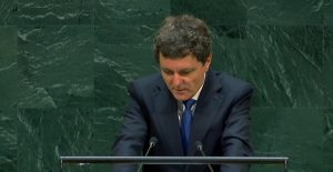 Read more about the article Președintele României, discurs la ONU: România consolidează reziliența Europei