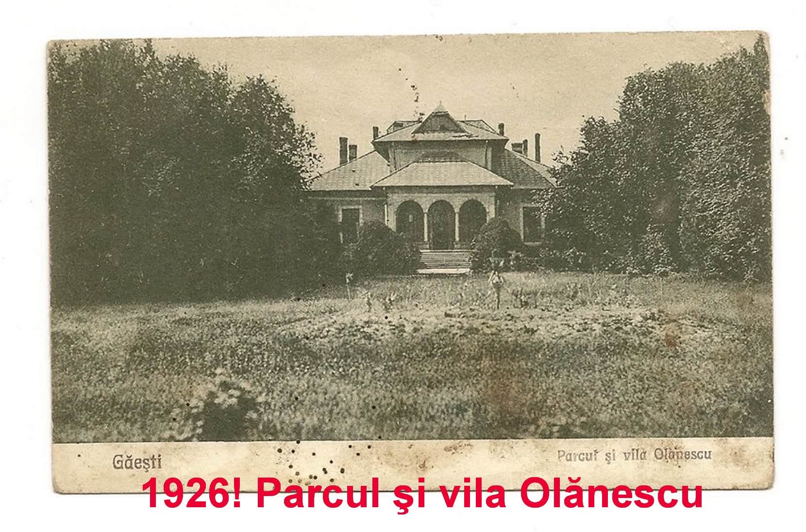 You are currently viewing Casa Olănescu ar putea reveni în patrimoniul orașului Găești. Consiliul Local a aprobat primul pas